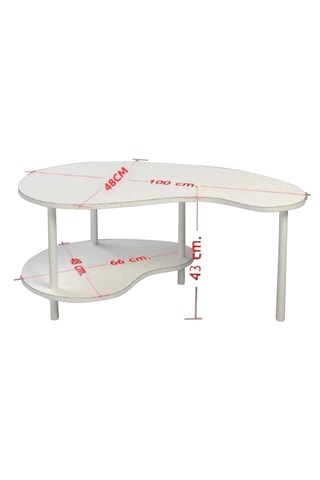 Table - 100 x 48 x 43 cm