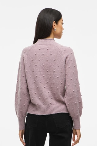 Pull - Violet clair - Vila