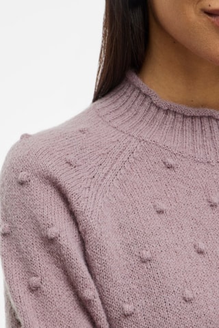 Pull - Violet clair - Vila