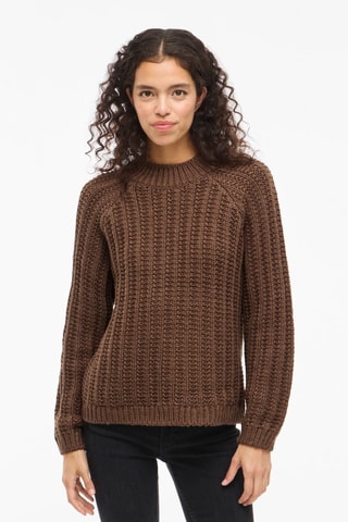 Pull - Marron - Vila