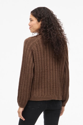 Pull - Marron - Vila