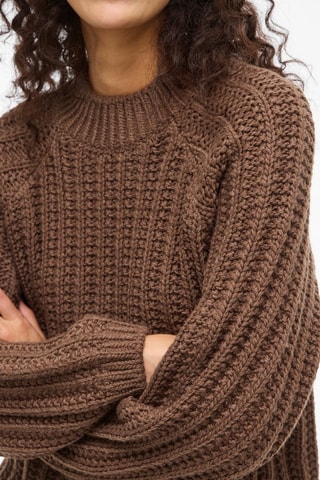 Pull - Marron - Vila