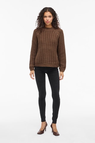 Pull - Marron - Vila