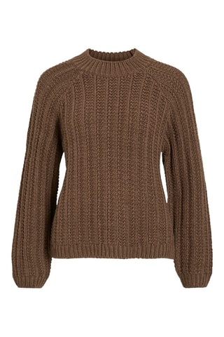 Pull - Marron - Vila