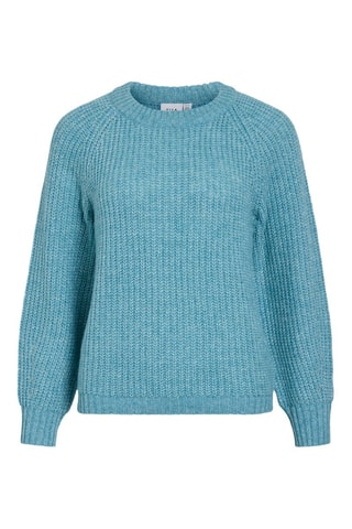 Pull - Turquoise - Vila