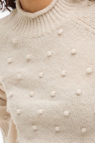 Pull - Beige clair - Vila