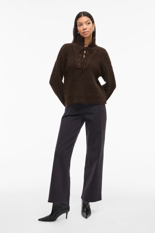 Pull - Marron - Vila