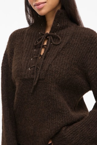 Pull - Marron - Vila