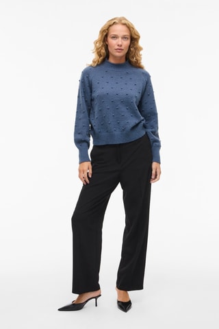 Pull - Indigo - Vila