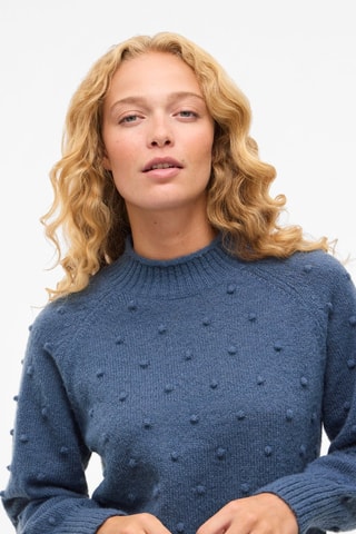 Pull - Indigo - Vila