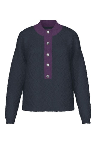 Pull - Bleu marine - Vila