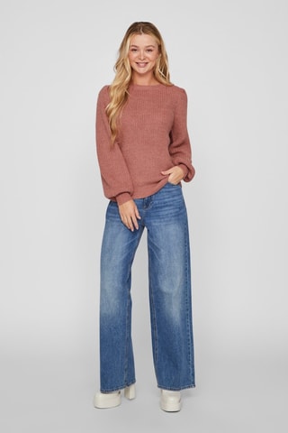 Pull - Vieux rose - Vila