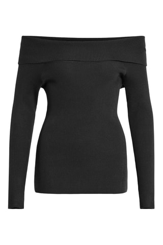 Pull - Noir - Vila