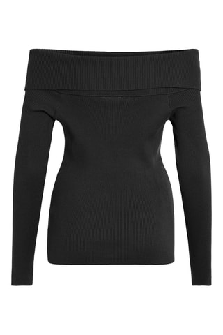 Pull - Noir - Vila
