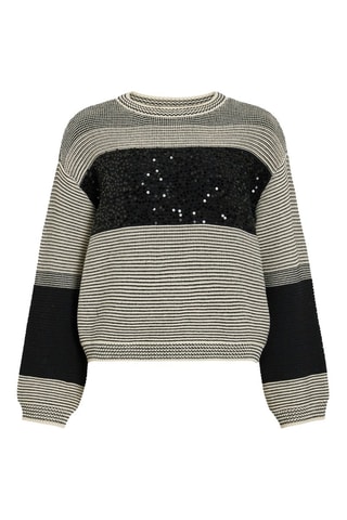 Pull - Noir - Vila
