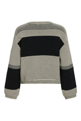 Pull - Noir - Vila
