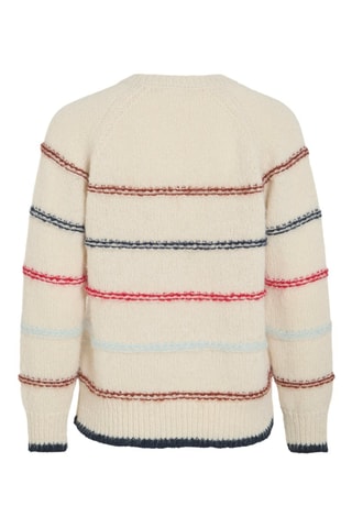 Pull - Ecru - Vila