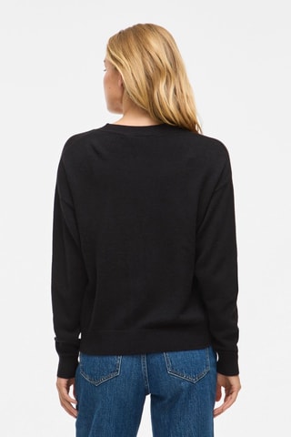 Gilet - Noir - Vila