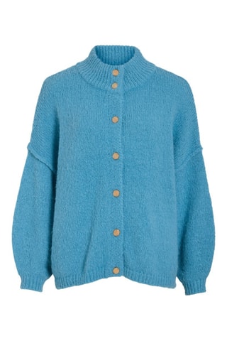 Gilet - Turquoise - Vila