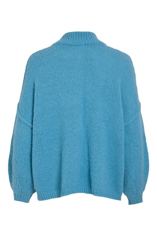 Gilet - Turquoise - Vila