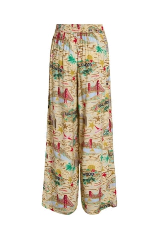 Pantalon - Beige - Vila