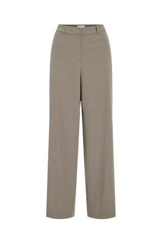 Pantalon - Beige chiné - Vila