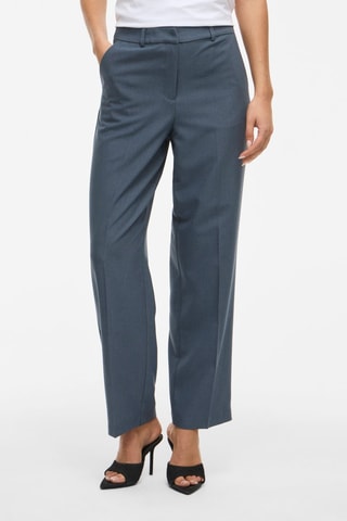 Pantalon - Indigo chiné - Vila
