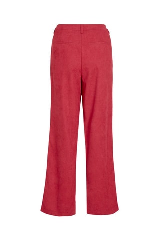Pantalon - Rouge - Vila
