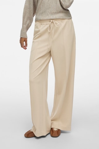 Pantalon - Gris clair - Vila