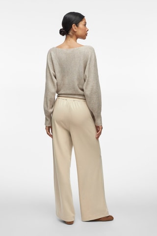 Pantalon - Gris clair - Vila