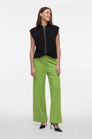 Pantalon - Vert clair - Vila
