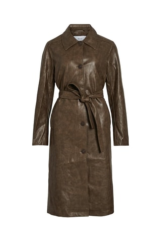Manteau - Marron - Vila