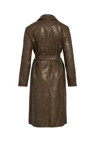 Manteau - Marron - Vila