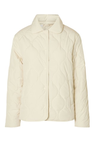 Veste - Ecru - Selected Women