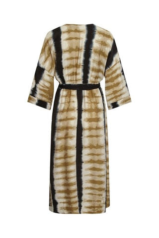 Robe longue - Marron - Vila