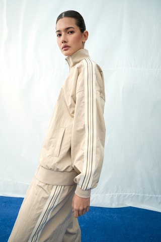 Bomber - Beige - Vila