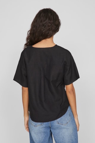 Blouse - Noir - Vila