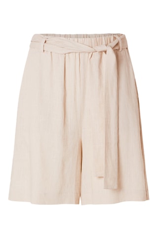 Short - Beige - Selected