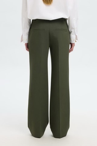Pantalon - Kaki - Selected