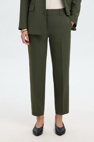 Pantalon - Kaki - Selected