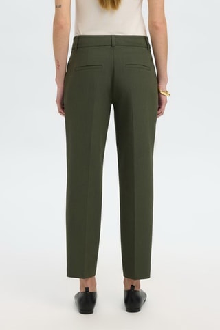 Pantalon - Kaki - Selected
