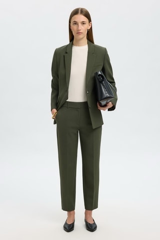 Pantalon - Kaki - Selected
