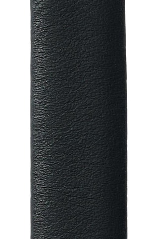 Ceinture en cuir - Noir - Selected