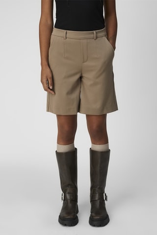Short - Beige - Selected
