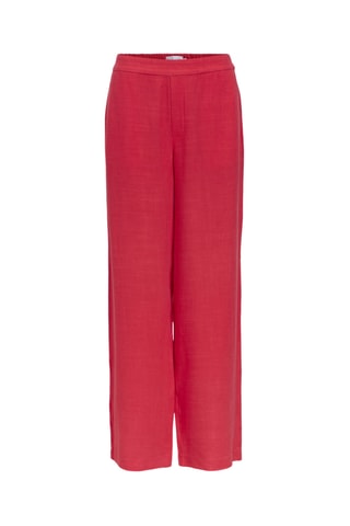 Pantalon - Rouge - Selected