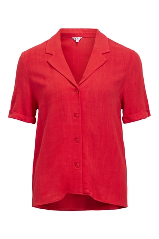 Chemisier - Rouge - Selected