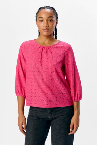 Blouse - Rose - Selected