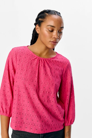 Blouse - Rose - Selected
