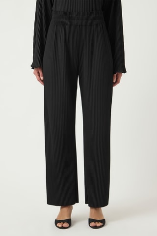 Pantalon - Noir - Selected