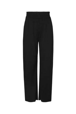 Pantalon - Noir - Selected